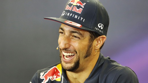F1 Red Bull, Ricciardo: «Gp in Messico mi ricorda Monza»