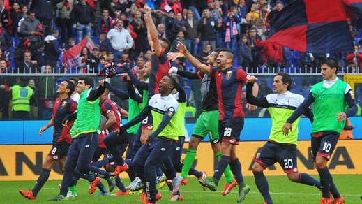 Genoa, per Ansaldi la prima chiamata