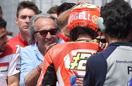 MotoGp, Pernat: «Iannone ha imparato la lezione»