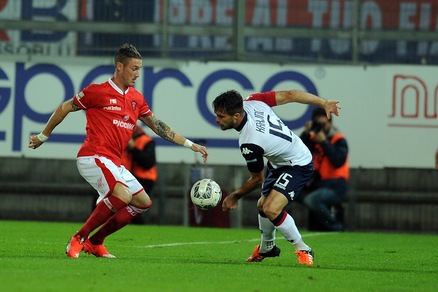 Perugia-Cagliari 0-0, solo pari al Curi