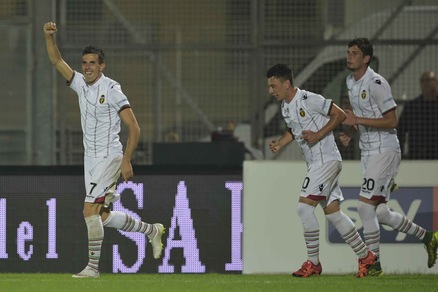 Latina-Ternana 1-2, super Furlan