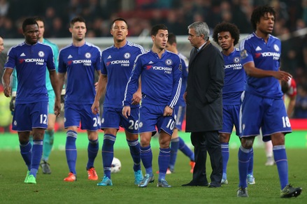 Coppa di Lega, Chelsea fuori con lo Stoke: Mou sempre più a rischio