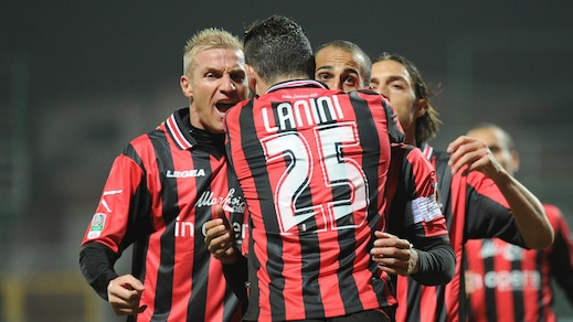 Salernitana non basta Coda: ecco tutti i gol della B