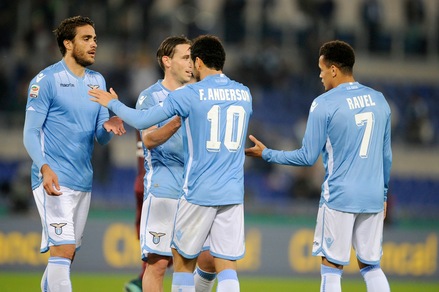 Atalanta-Lazio, segui la DIRETTA