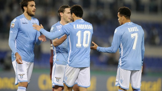 Atalanta-Lazio, segui la DIRETTA