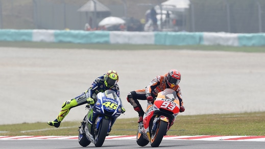 MotoGp, Marca: «Tifosi Rossi: cori e insulti nel box di Marquez»