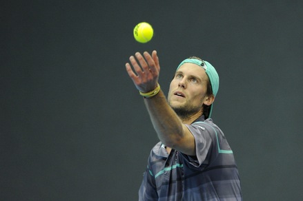 Tennis, Basilea: Seppi ko, fuori al primo turno con Goffin