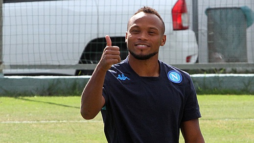 Zuniga sbotta: «Se non gioco è colpa del Napoli»