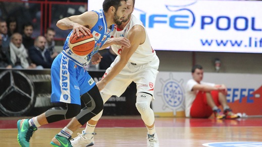 Basket, Eurolega: Sassari da impresa a 4,75