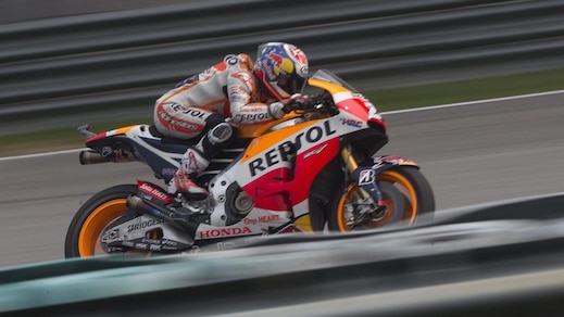 MotoGp Honda, anche la Repsol attacca Rossi