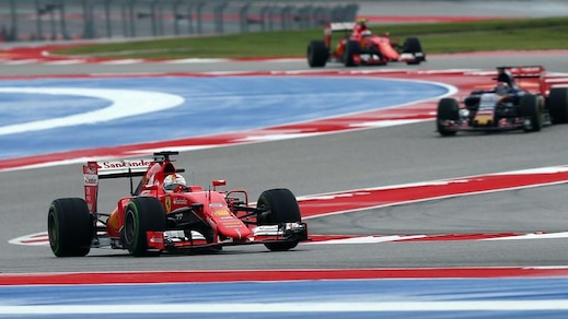 F1, Ferrari: Gp Messico «Impegnativo per uomini e macchine»