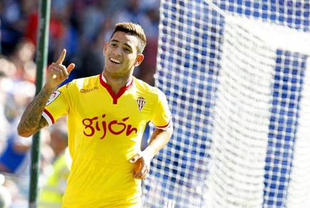 Roma, in Spagna: «Il Barcellona pensa al ritorno di Sanabria»