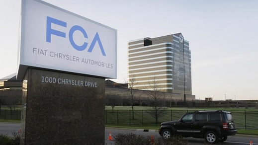 FCA, Jeep e Ferrari trascinano il Gruppo