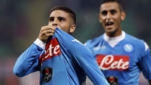 Assist 2015-16, Insigne e Vazquez staccano tutti