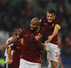 Roma-Udinese 3-1, Pjanic, Maicon e Gervinho si riprendono la vetta