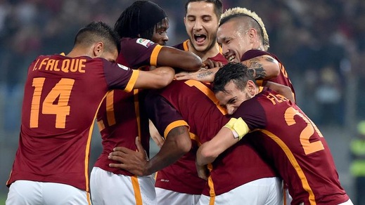 Diretta Roma-Udinese: formazioni ufficiali