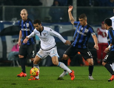Atalanta-Lazio 2-1: che rimonta con Papu Gomez