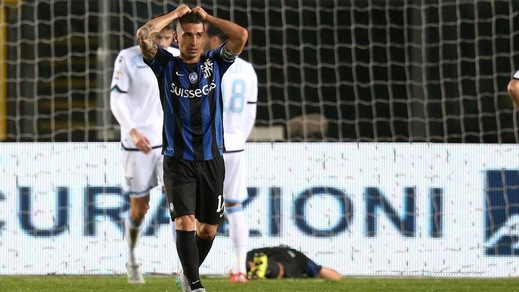 Serie A Atalanta, differenziato per Bellini e Carmona