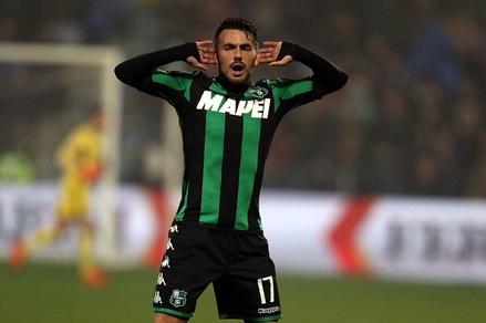 Juve ko in 10, il Sassuolo vince 1-0: decide Sansone