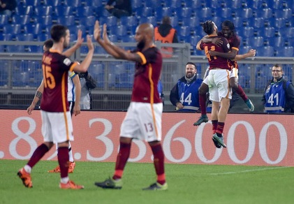 Diretta Serie A: in tempo reale la 10ª giornata