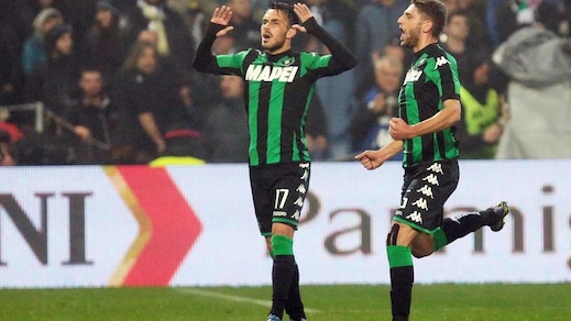 Sansone: «Con il Carpi bisogna avere pazienza»