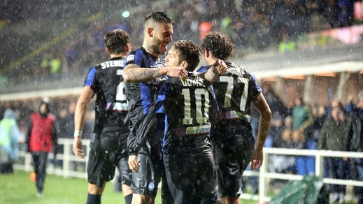 Atalanta-Lazio 2-1, l'ex Reja firma la rimonta nerazzurra