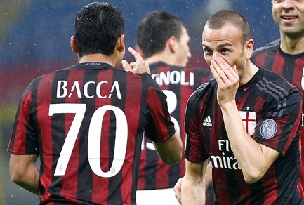 Milan-Chievo 1-0, Antonelli fa la differenza