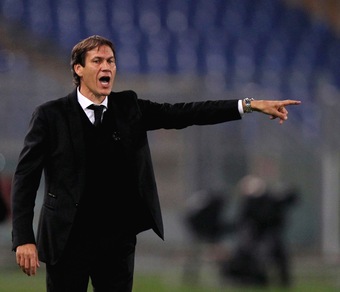 Garcia: «Maicon formidabile. Dzeko farà tanti gol»