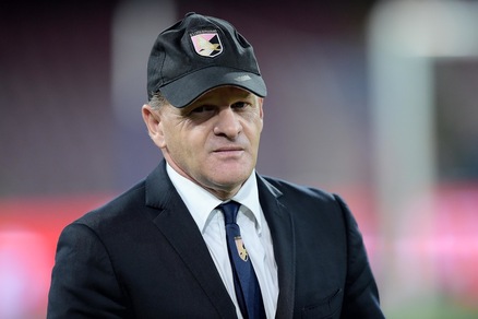 Serie A Palermo, è ufficiale: esonerato Iachini, ecco Ballardini