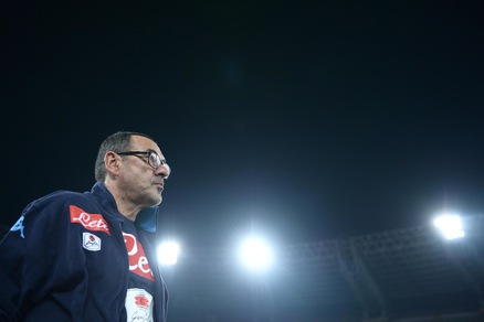 Sarri: «Insigne ha mancato di rispetto ai compagni»