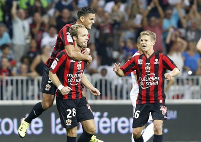 Coppa di Lega: Perea-gol, ma non basta al Troyes