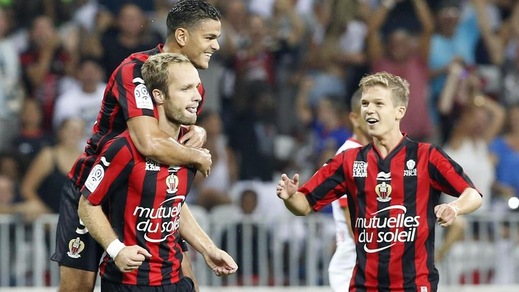 Coppa di Lega: Perea-gol, ma non basta al Troyes