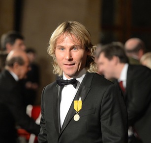 Nedved, Medaglia al Merito: «Meglio del Pallone d'Oro»