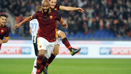 Assist 2015-16: salgono Maicon e Hamsik