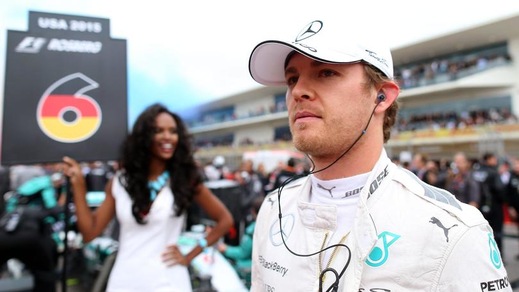 F1 Mercedes, Rosberg: «In Messico per dare il massimo»