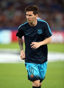 Barcellona, Laporta: «l'Inter voleva comprare Messi»