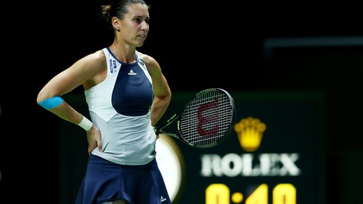 Wta Finals, Pennetta eliminata: in semifinale va Sharapova
