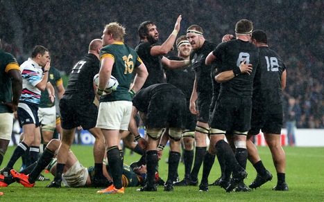 Rugby Mondiali Nuova Zelanda: tutti confermati per la finale