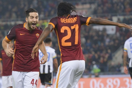 Roma, attacco stellare: è fra i migliori in Europa