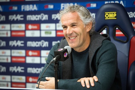 Donadoni: «Bologna, insieme per il riscatto»