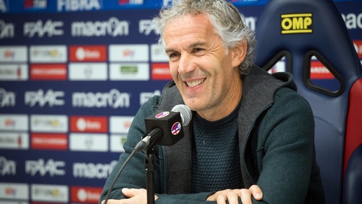 Donadoni: «Bologna, insieme per il riscatto»