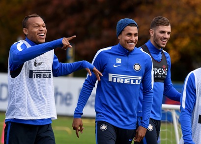 Ecco come l'Inter si preparara alla Roma