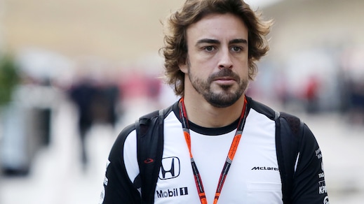F1 Mclaren, Alonso: «Stagione frustrante, ma il team lavora tanto»