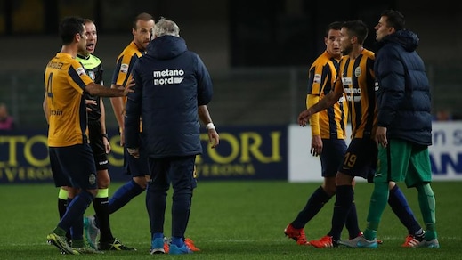 Verona, per il Carpi recuperato Wszolek
