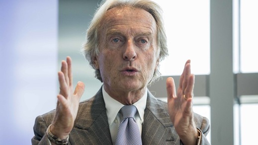 MotoGp, Montezemolo: «Un errore non punire Marquez»