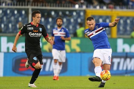 Sampdoria-Empoli, tempo reale: formazioni ufficiali