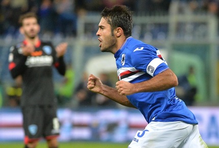 Sampdoria-Empoli 1-1: Eder risponde a Pucciarelli, Cassano non brilla
