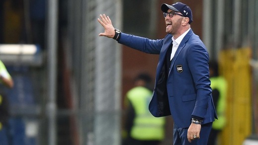 Zenga elogia Cassano: «Grande professionista»