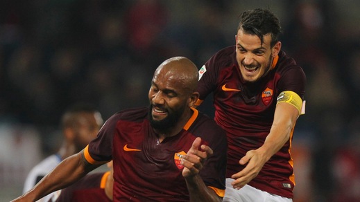 Roma-Udinese 3-1, Pjanic, Maicon e Gervinho si riprendono la vetta