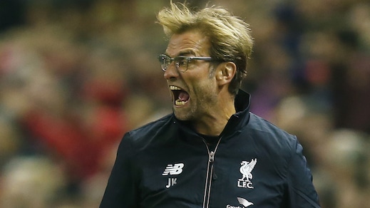 Premier, Klopp sfida Mou: successo del Liverpool a 3,70